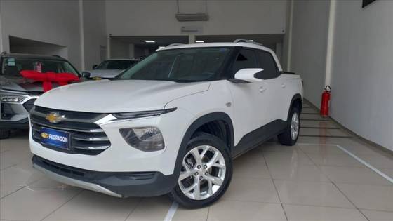 CHEVROLET MONTANA 1.2 TURBO FLEX LTZ AUTOMÁTICO CHEVROLET MONTANA 1.2 TURBO FLEX LTZ AUTOMÁTICO